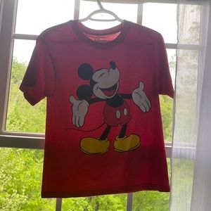 Disney Mickey Tshirt